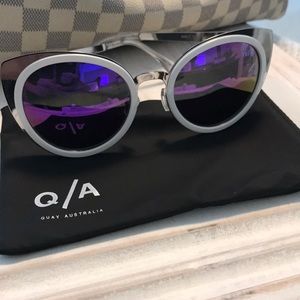 QUAY AUSTRALIA Sunglasses